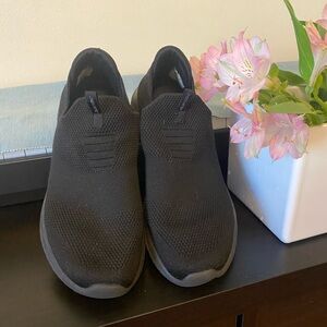 Skechers air cooled memory foam